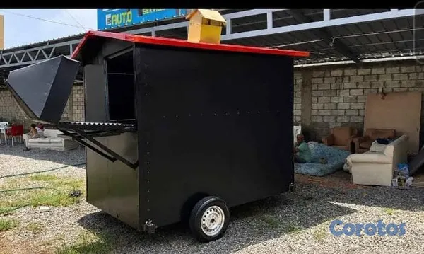 otros vehiculos - Food truck carrito de comida de oportunidad 4