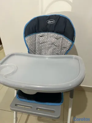coches y sillas - Silla para alimentar de niños  6