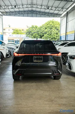 jeepetas y camionetas - Lexus RX350 F-Sport 2023 Recien Importada Clean 6