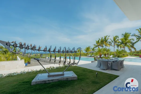 casas - Contemporary Caribbean Estate Near Punta Espada Go 4
