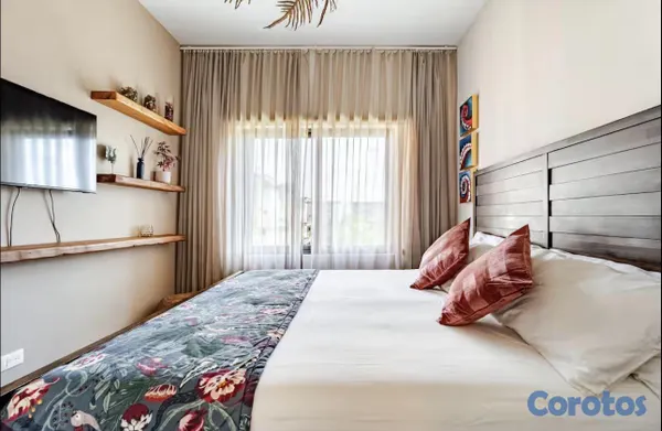 apartamentos - Apartamento Amueblado en Cap Cana | 1 Habitación 6