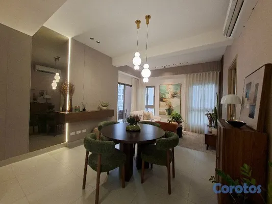 apartamentos - APARTAMENTO EN VENTA 2 HABITACIONES,  EVARISTO MOR 2