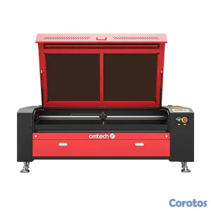 OMTech 35x50 en 130W CO2 - Grabado y corte láser