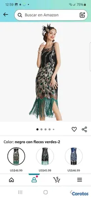 ropa para mujer - Vestidos  4
