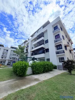 apartamentos - Apartamento con vista Área verde en venta 3 hab en Av. Ecológica Sto Dgo Este  