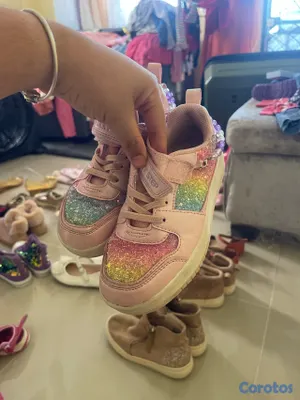 ropa y zapatos - Tenis de niñas 2