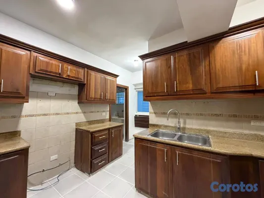 apartamentos - Alquiler Apartamento de 3 Habitaciones, Evaristo 2