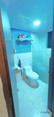 apartamentos - Venta de apartamento en Altos De Arroyo Hondo 11