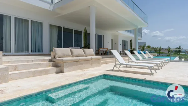 casas - Cliffront exclusive villa for sale at Cap El Limon 9