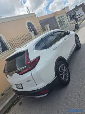 jeepetas y camionetas - Honda Crv EX, la Semifull, Único Dueño, Negociable 93,200 millas reales 2