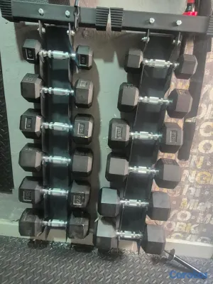Artículos Deportivos - vendo gym en casa  3