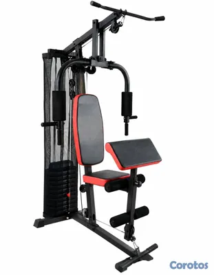 Artículos Deportivos - vendo gym en casa  4