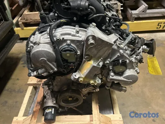 repuestos - MOTOR 3.5L V6 PARA NISSAN PATHFINDER 2019 4