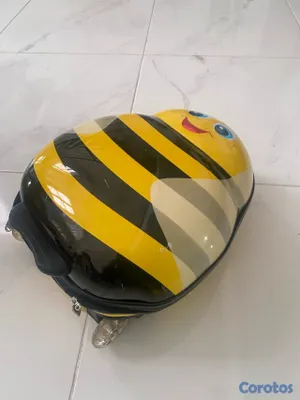 accesorios - Juego de maleta y mochila para niños hasta 5 años . Excelente para viajes.  4