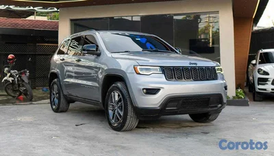 JEEP GRAND CHEROKEE LIMITED 4X4 2017 | CLEAN CARFA