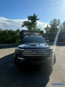 Ford Explorer limited 2021