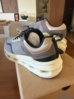 zapatos para hombre - Tenis Bruno Marc  3
