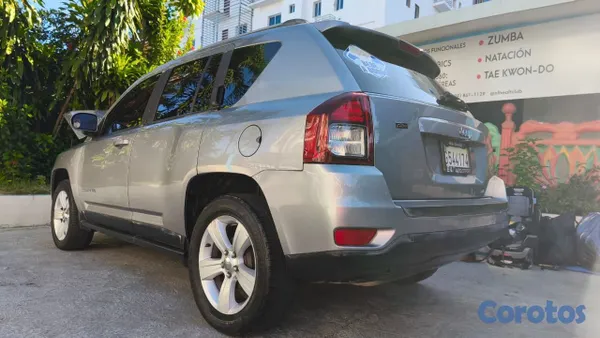 jeepetas y camionetas - jeep compass 2016 7