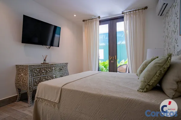 apartamentos - 2 habitaciones · Pueblito Caribeño, Vistacana · 13 5