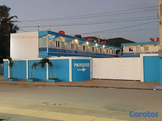 otros inmuebles - Se Vende Hotel Los Cocos en Enriquillo, Barahona 3