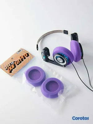 camaras y audio - Almohadillas Yaxi Pads Audifonos Koss Porta Pro, KSC75, KPH40 y KPH30  9
