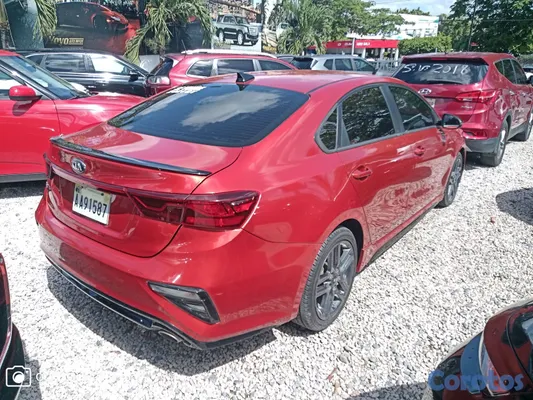carros - Kia Forte GT 2021 5