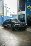 jeepetas y camionetas - BMW X6 M50i 2022 Recien Importada Clean Carfax