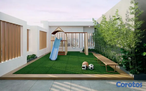 apartamentos - Apartamentos en construccion y  en venta (75mts2) en la Evaristo Morales 10