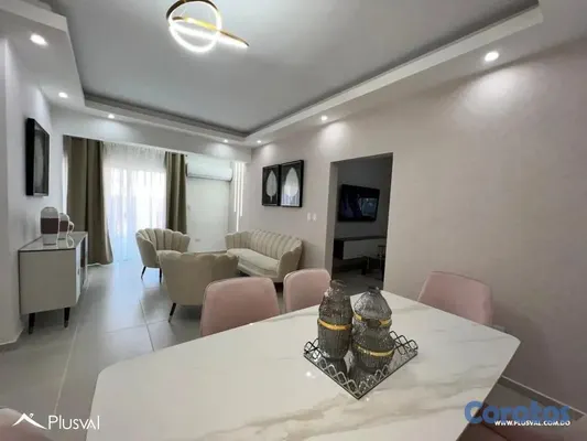 apartamentos - Exclusivo Apartamento en Naco Torre de Lujo con Amenidades Premiun 5