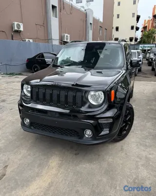 jeepetas y camionetas - JEEP RENEGADE 2020 2