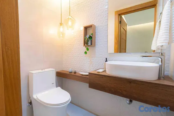 apartamentos - Apartamento en venta en Av. Simon Bolivar - 3355 7