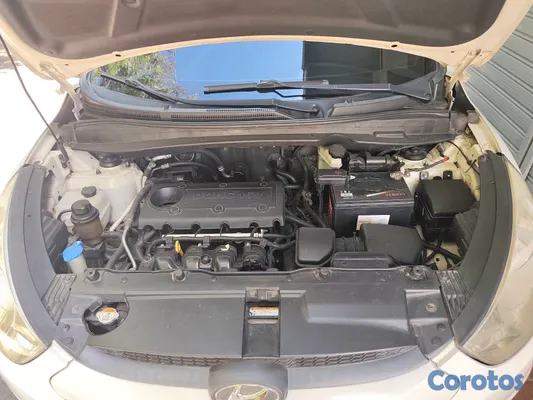jeepetas y camionetas - Hyundai Tucson 2012 3