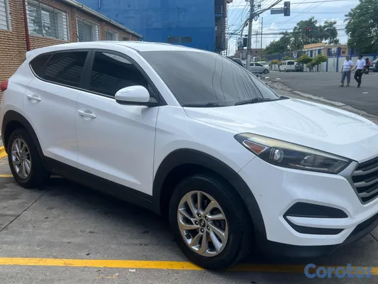 jeepetas y camionetas - Hyundai Tucson 2018 GDI 4