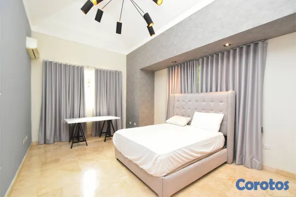 casas - Casa de 5 habitaciones en alquiler en Isabel Villa 2