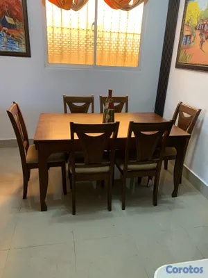 cocina - Comedor de 6 sillas  2