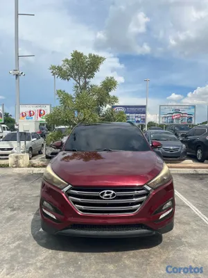 jeepetas y camionetas - 🔥 HYUNDAI TUCSON 2016 LIMITED 4X4 –DOHC - FULL  🔥 3