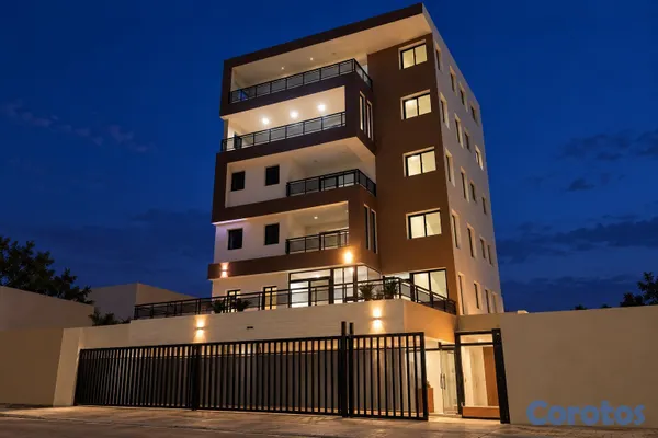 apartamentos - SMARTONE I: Exclusividad boutique, roble criollo,  13