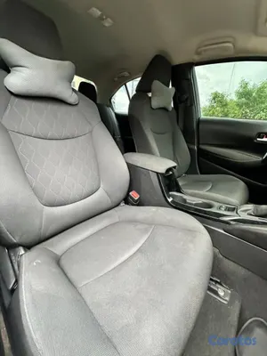 carros -  TOYOTA COROLLA LE 2021 4