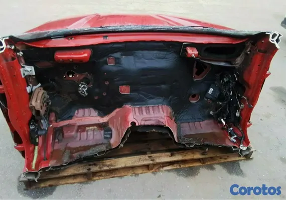 repuestos -  FRENTE COMPLETO (NOSE) + COOLING SYSTEM 6.7L DI 3