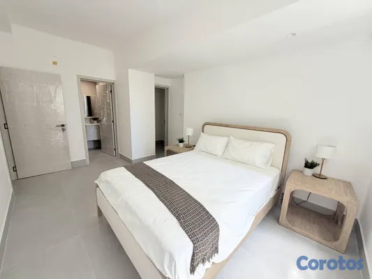 apartamentos - Apartamento de 3 habitaciones en venta en Evaristo 3