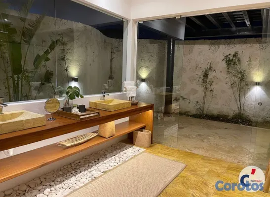 casas - Villa 4 Hab. Amueblada en Alquiler en Green Villag 18