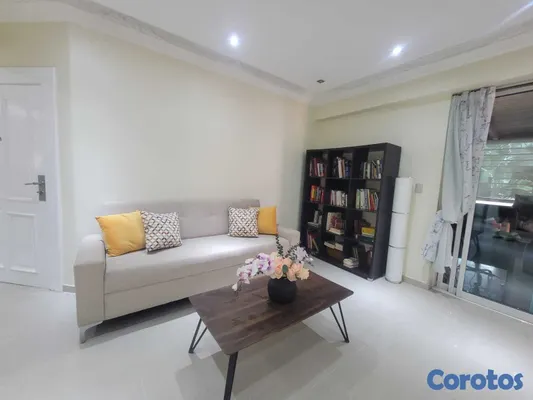 apartamentos - apartamento amueblado en alquiler  17