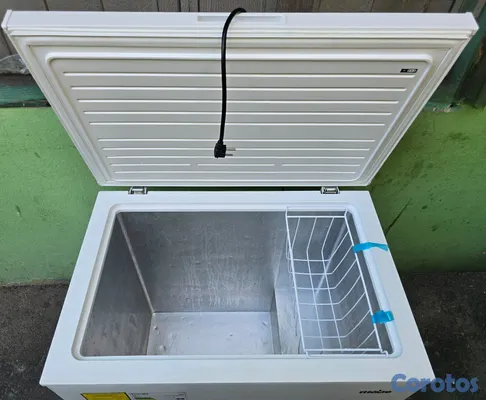 equipos profesionales - Vendo freezer, freidora y mesa en acero inoxidable 5