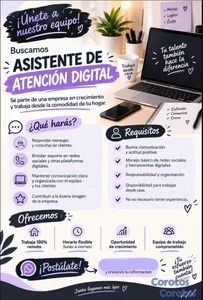 trabajo remoto 
