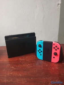 Nintendo swicth 2019-Negociable.