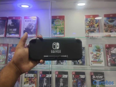 Nintendo Switch Lite usado