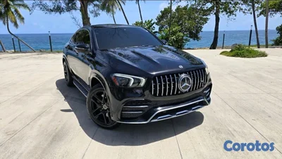 Mercedes benz gl 53 amg 2021