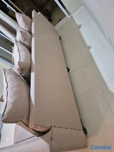 Sofá de 3 plazas