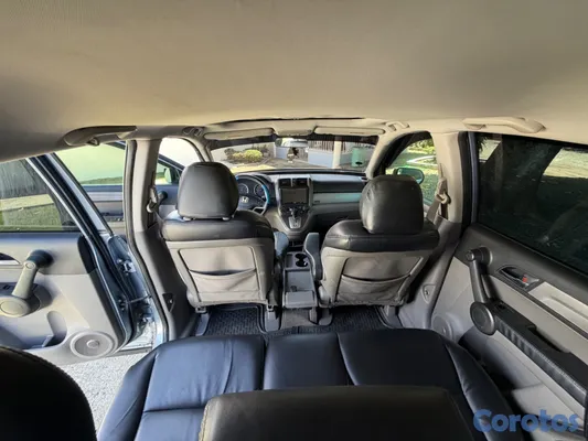 jeepetas y camionetas - Honda Crv 2011 Azul claro  6