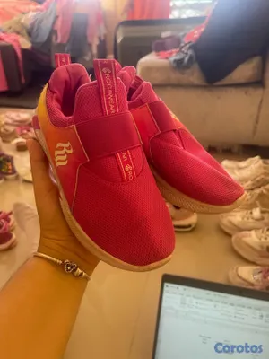 ropa y zapatos - Tenis de niñas 7